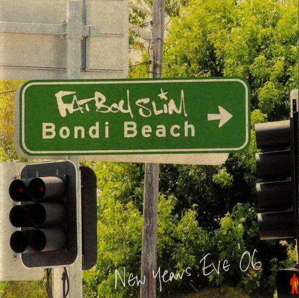 Bondi Beach (New Years Eve '06)