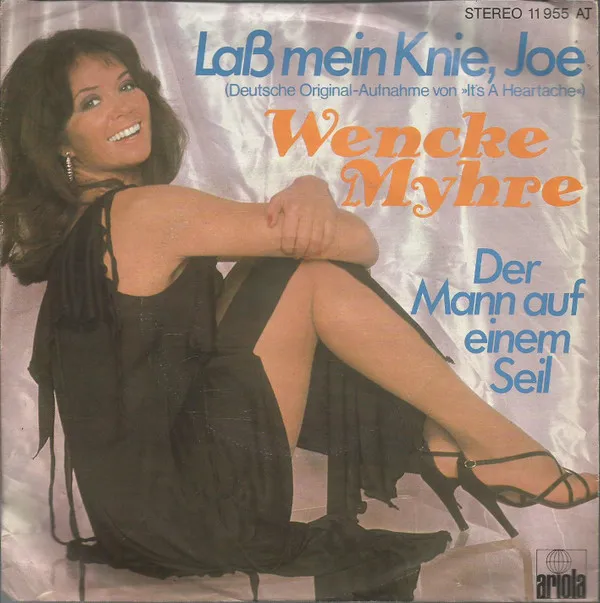 Laß Mein Knie, Joe