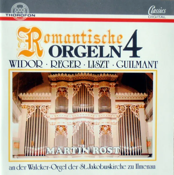 Orgelsymphonie Nr.4
