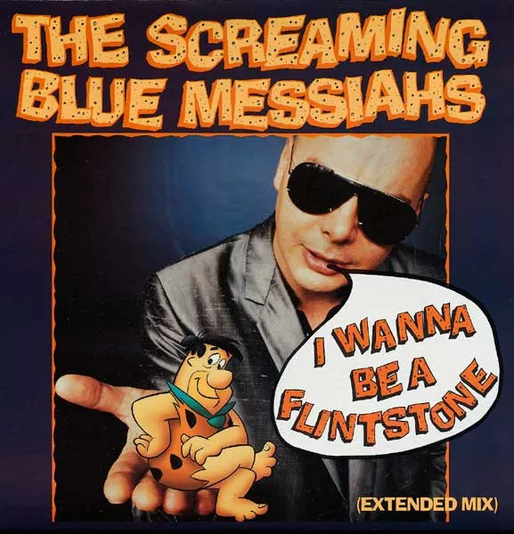 I Wanna Be A Flintstone (Extended Mix)