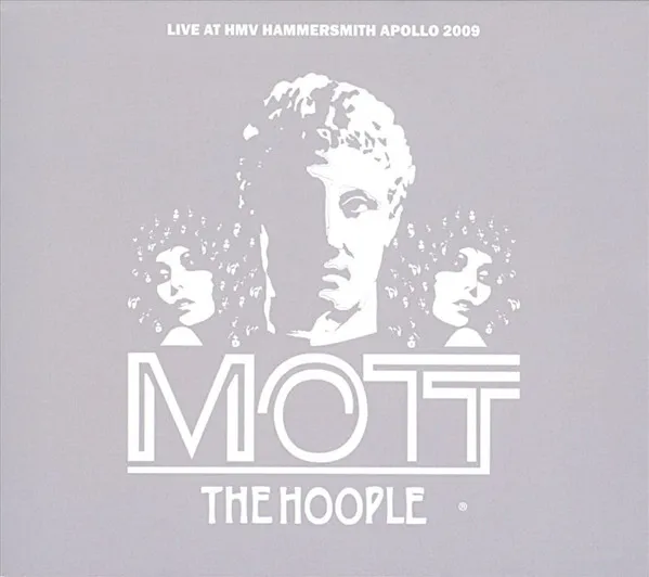 Live At HMV Hammersmith Apollo 2009