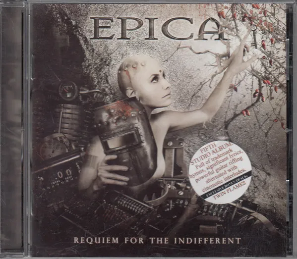 REQUIEM FOR THE INDIFFERENT