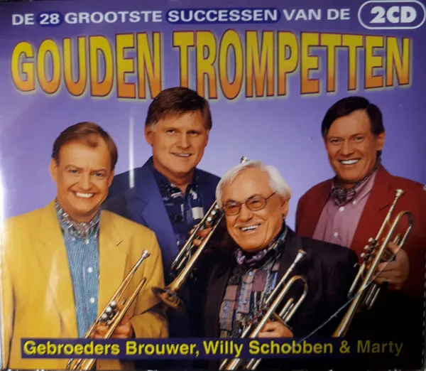 De Gouden Trompetten