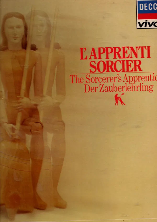 L'Apprenti Sorcier