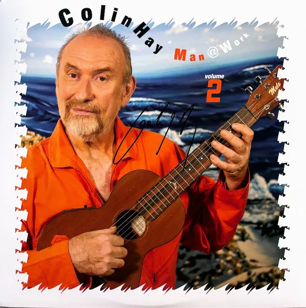 Hay, Colin