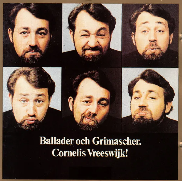 Ballader Och Grimascher