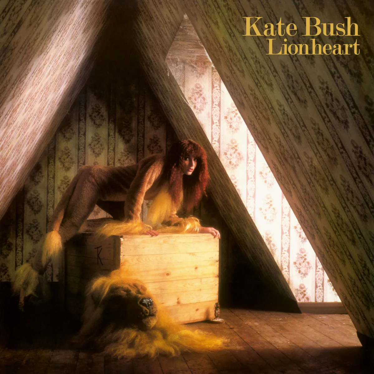 Kate Bush:  Lionheart