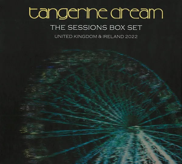 The Sessions Box Set (United Kingdom & Ireland 2022)