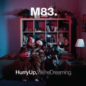 Hurry Up, We're Dreaming (Pink/ Blue Vinyl)