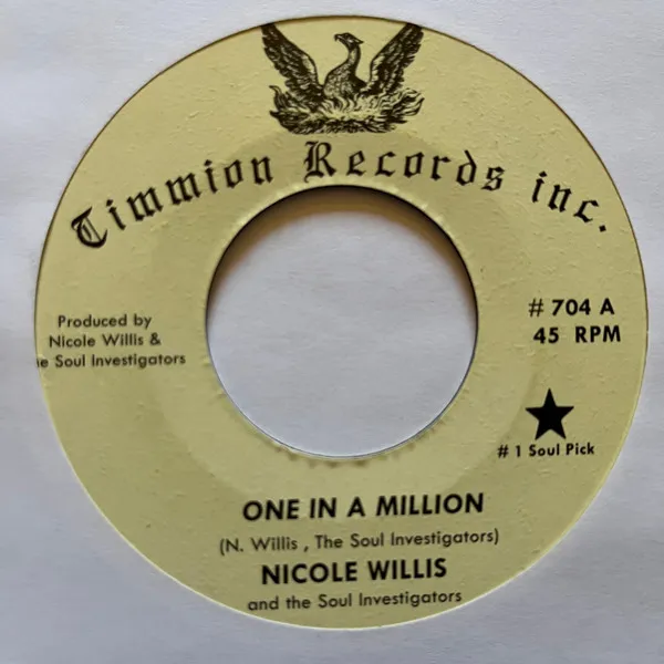 One In A Million