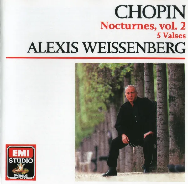 Nocturnes, Vol. II, 5 Valses