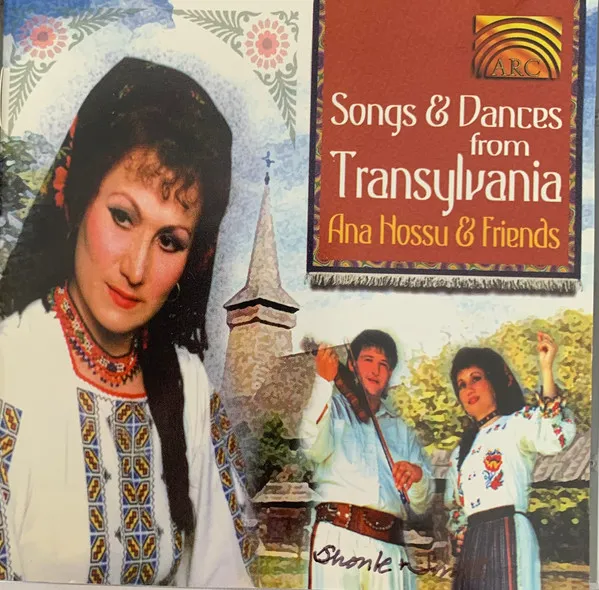 Songs & Dances From Transylvania
