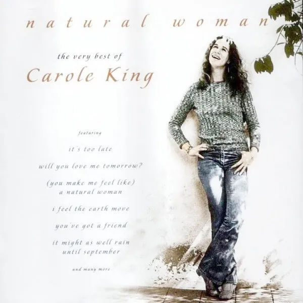 Natural Woman - The Very Best Of Carole King